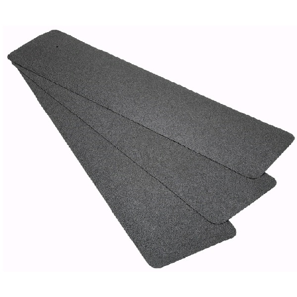 SAFETY WALK,SLIP RESISTAMEDIUM GRADE,BLACK - Safety Walk Mats/Strips